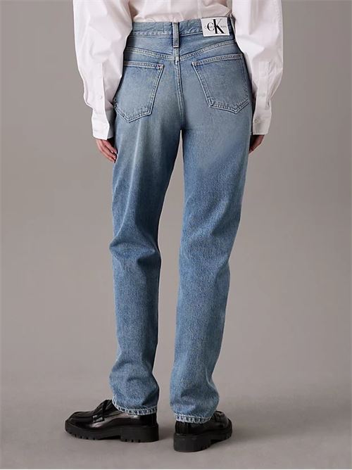 authentic slim straight CALVIN KLEIN JEANS | J20J2236581AA